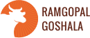 Ramgopal Goshala Logo